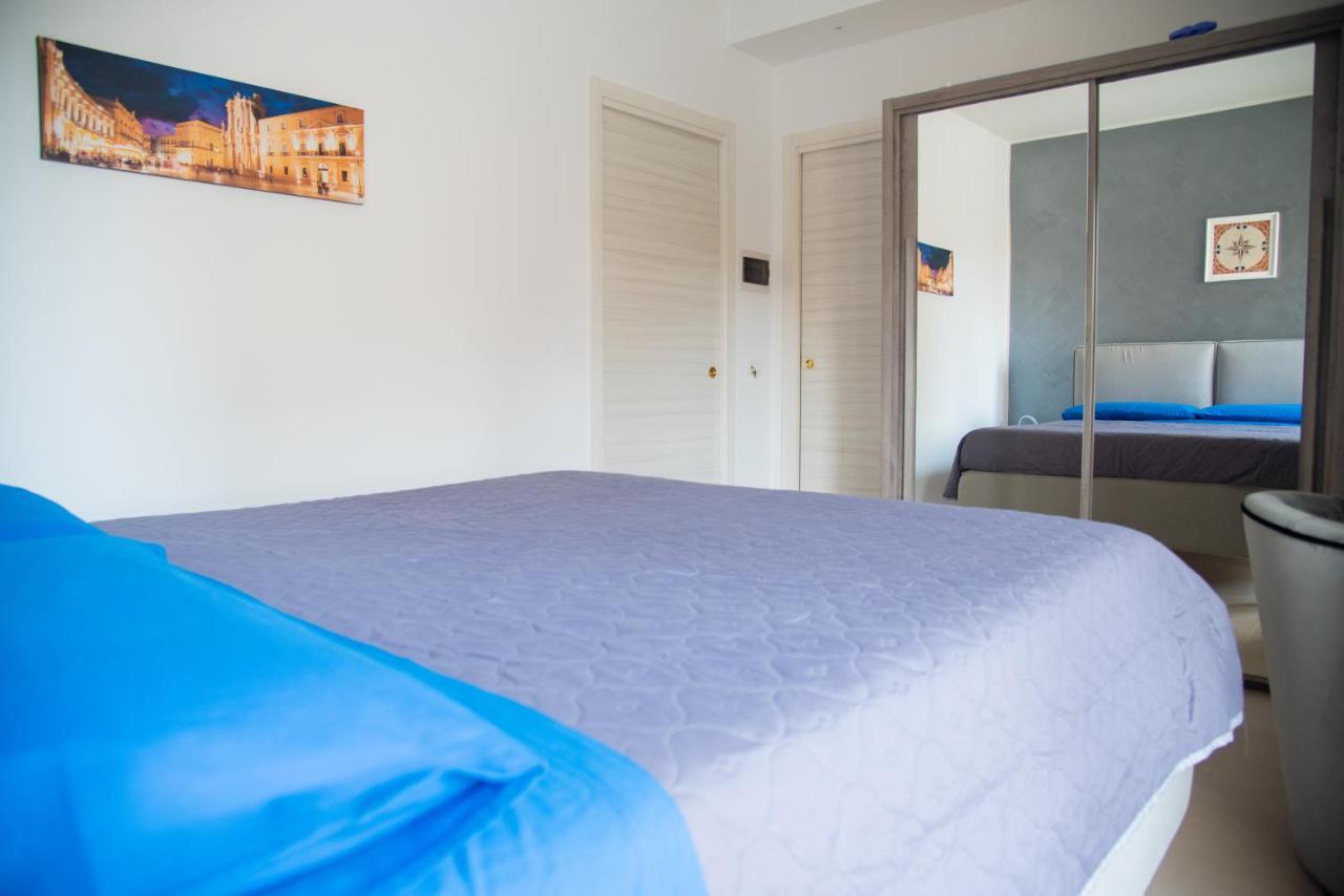 A & G Relax Rooms Syracuse Екстер'єр фото