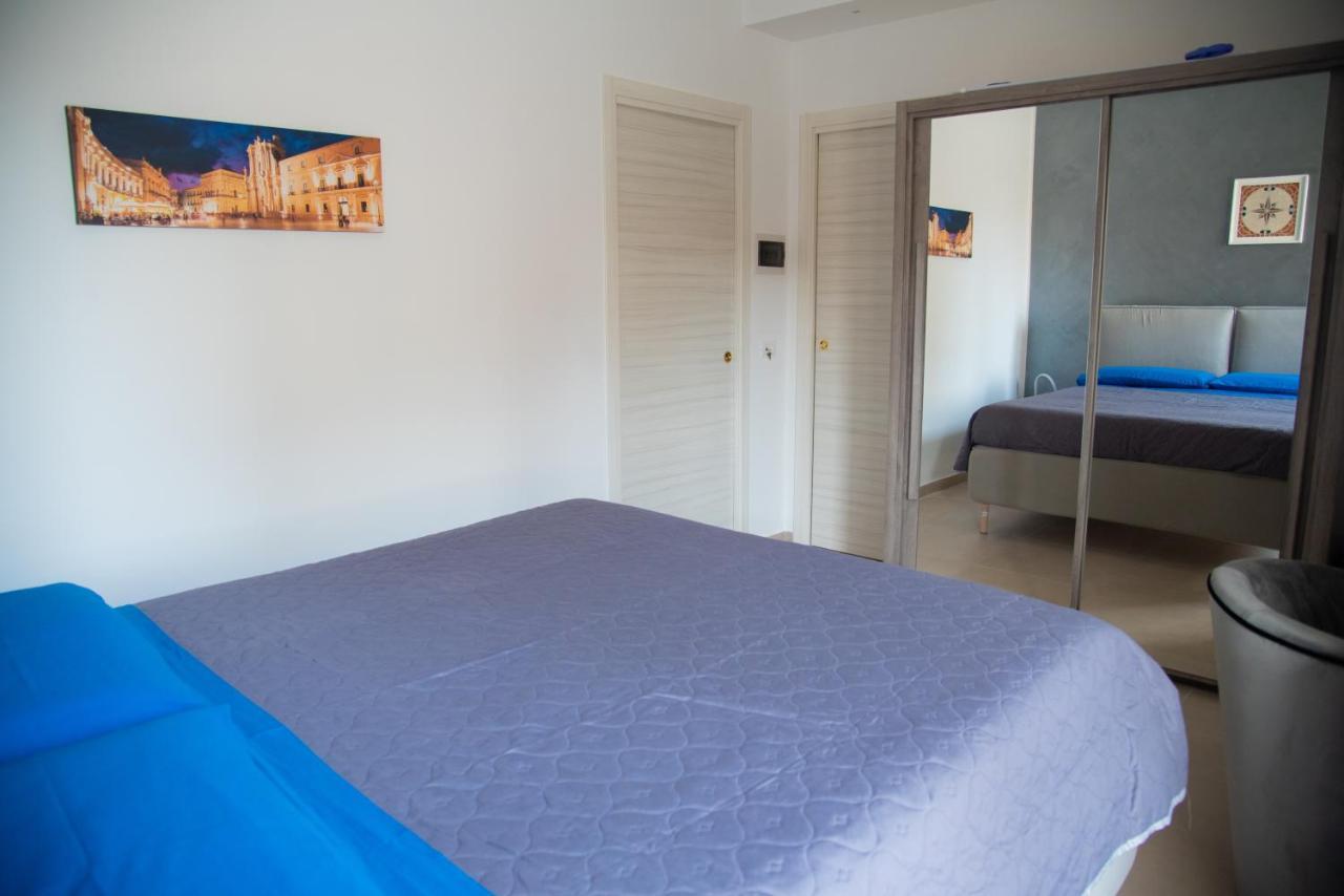 A & G Relax Rooms Syracuse Екстер'єр фото