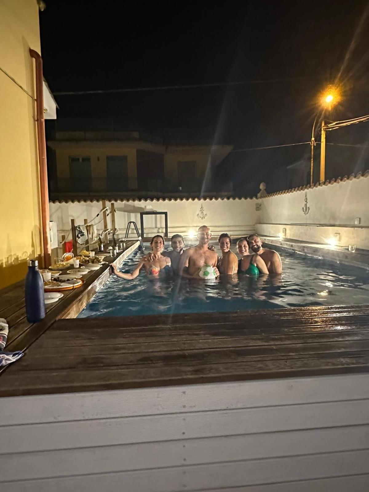 A & G Relax Rooms Syracuse Екстер'єр фото